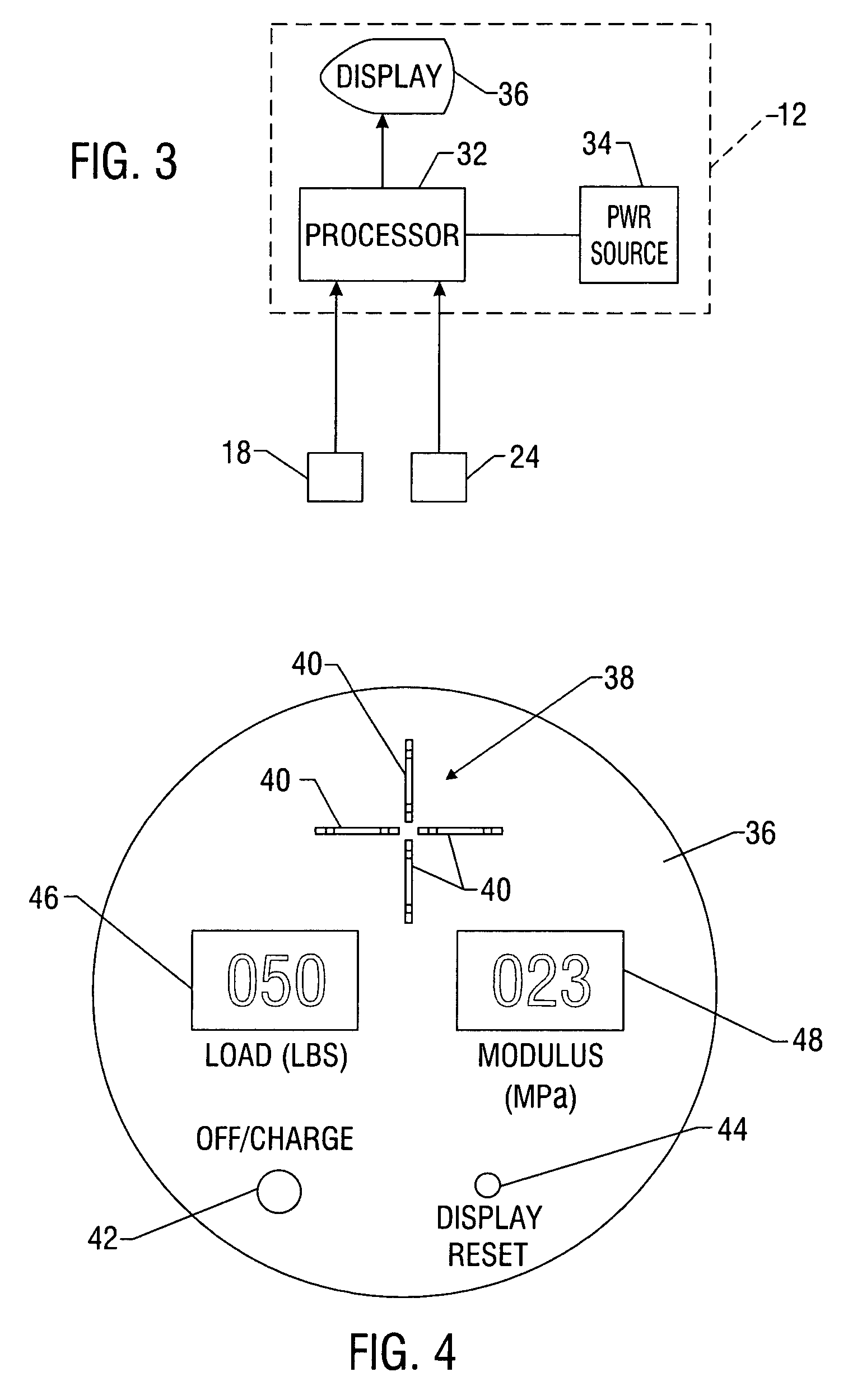 System and method for testing the compaction of soil