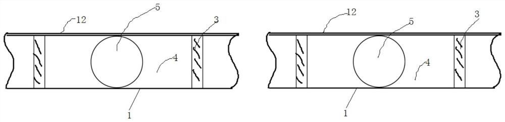 Novel laser electronic target