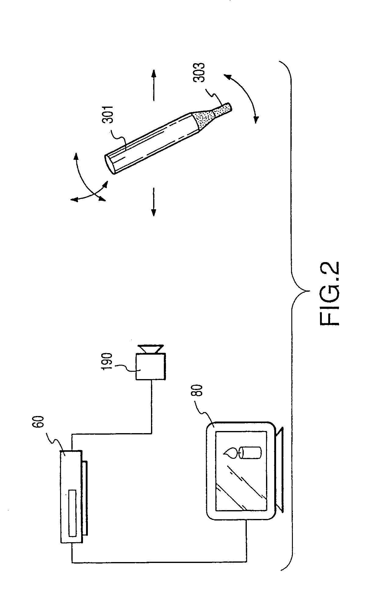 Method for color transition detection