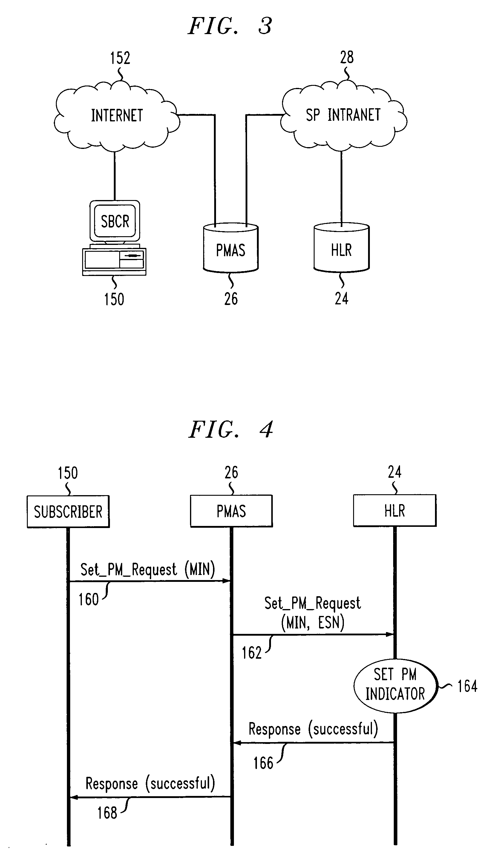 Protected mode for mobile communications terminals