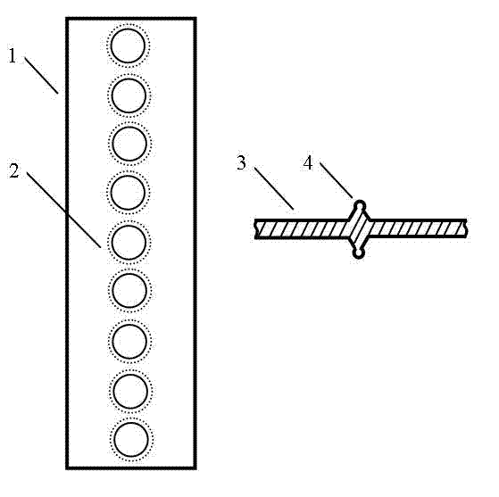 Twisting-preventive compound pendulum contacting by circular spherical grooved surface