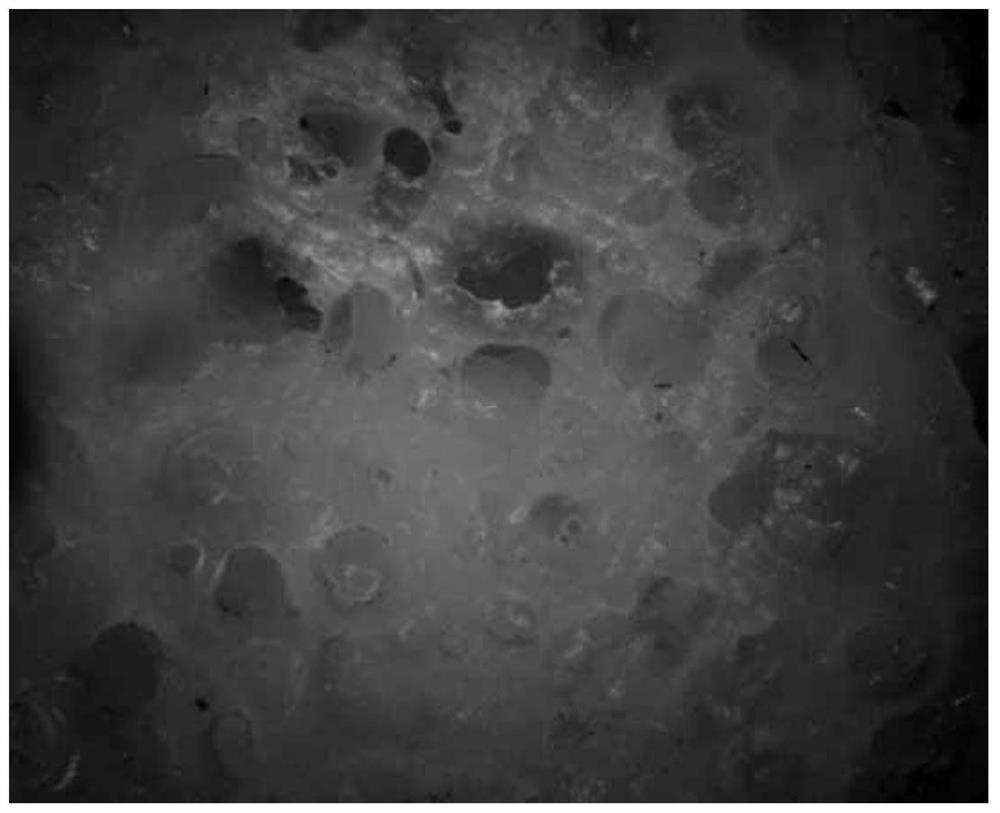 A preparation method of shape memory polycaprolactone foam and its driving method