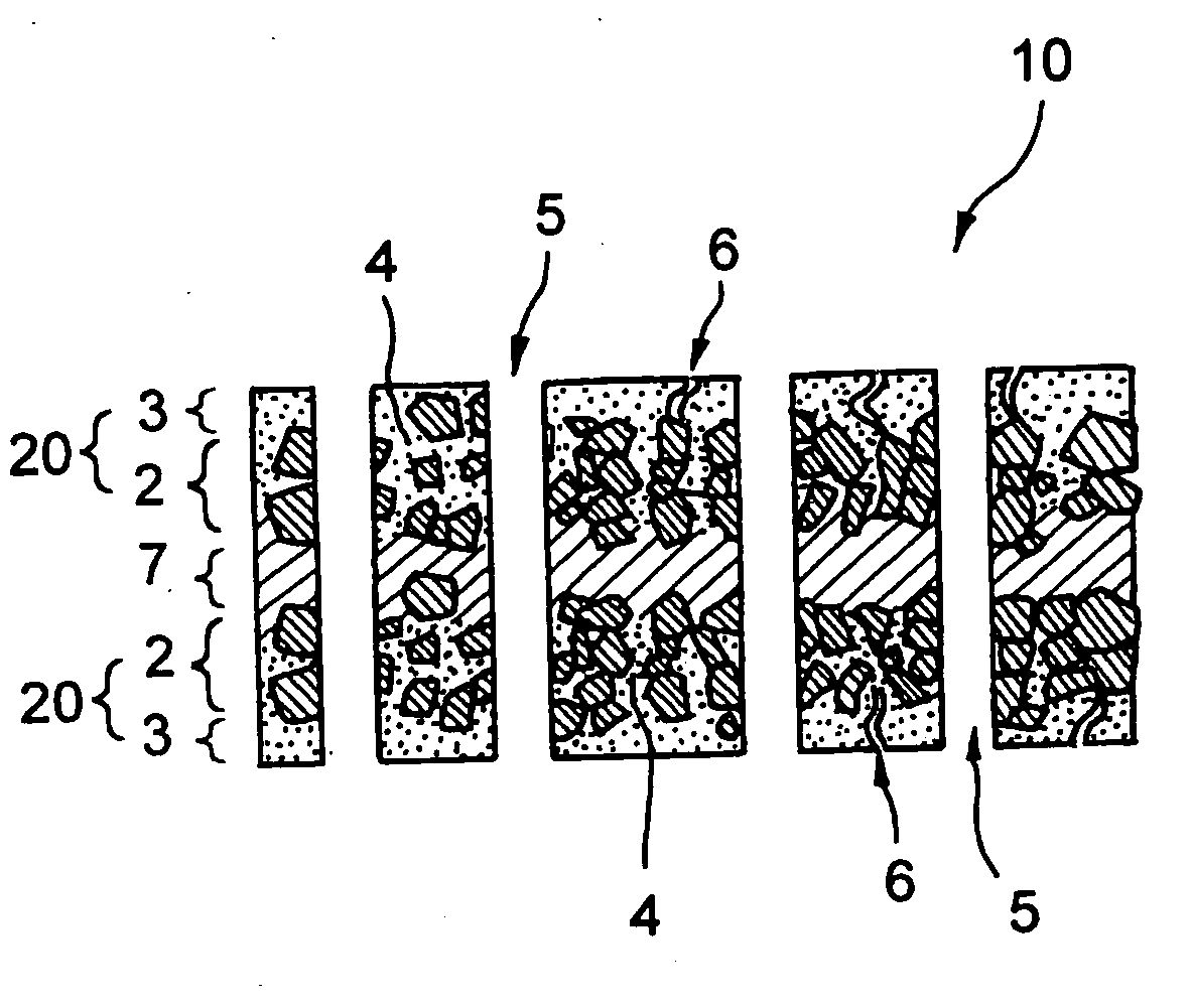 Negative electrode for nonaqueous secondary battery