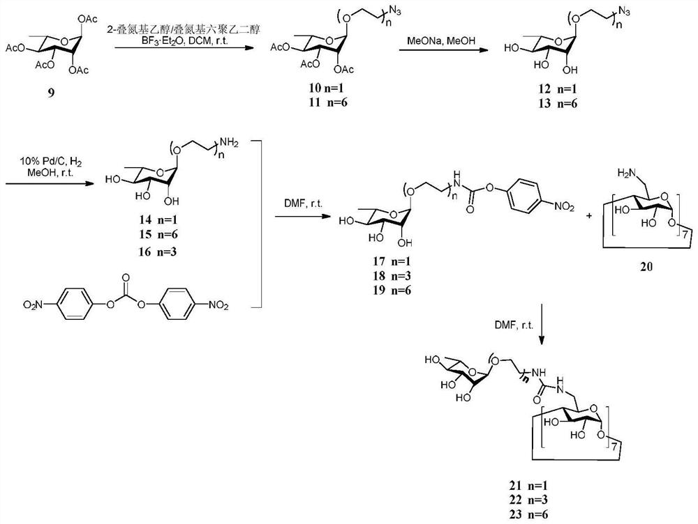 Carrier protein based on subject-object self-assembly and application thereof