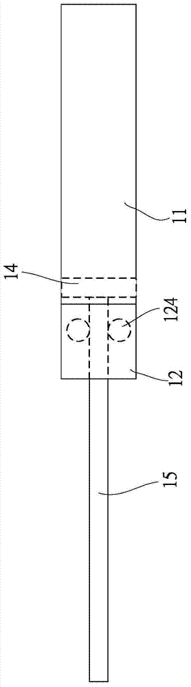 A pneumatic actuator with automatic locking function