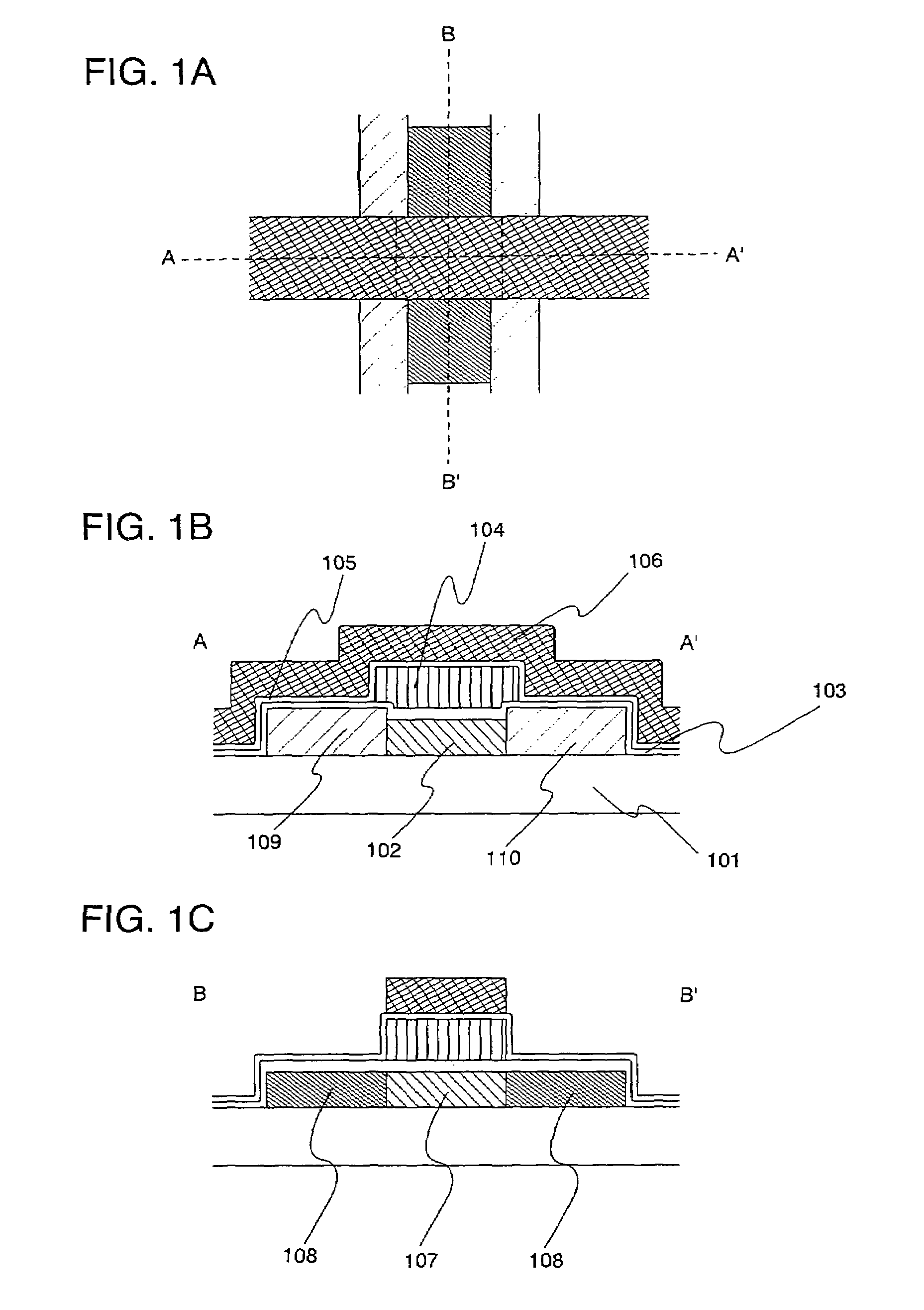 Semiconductor memory cell and semiconductor memory device