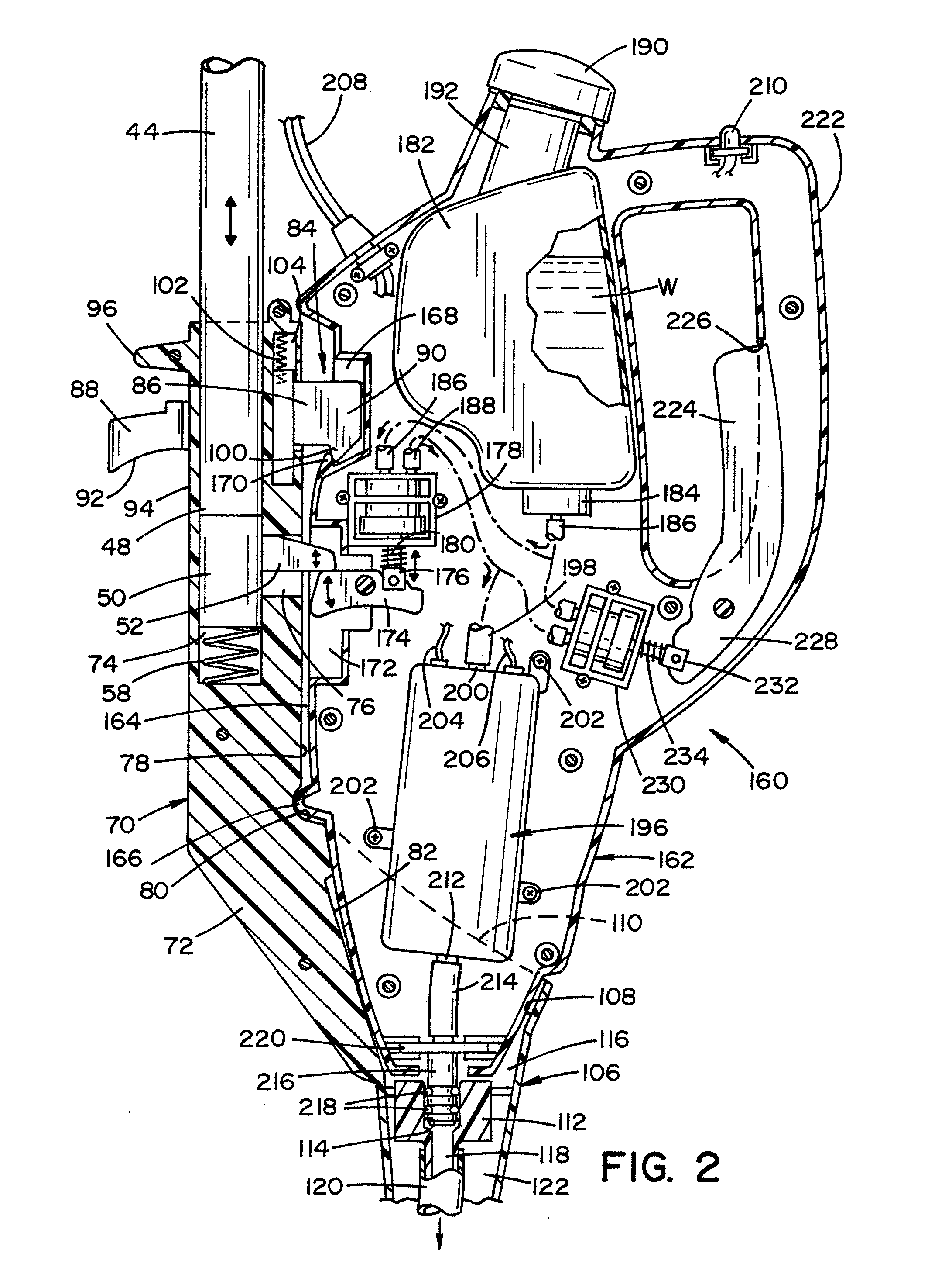 Steam mop