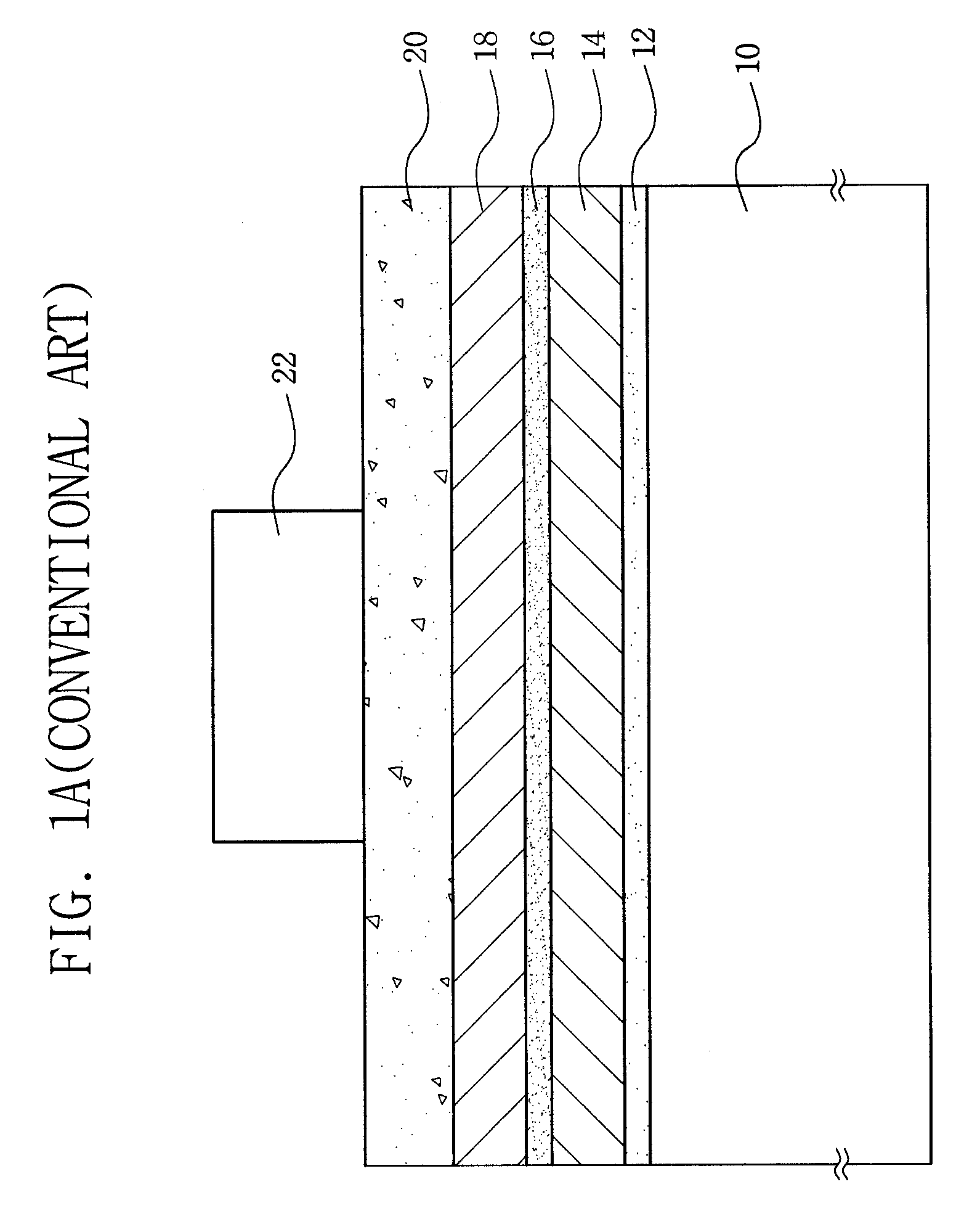 Method for Manufacturing Gate of Non Volatile Memory Device