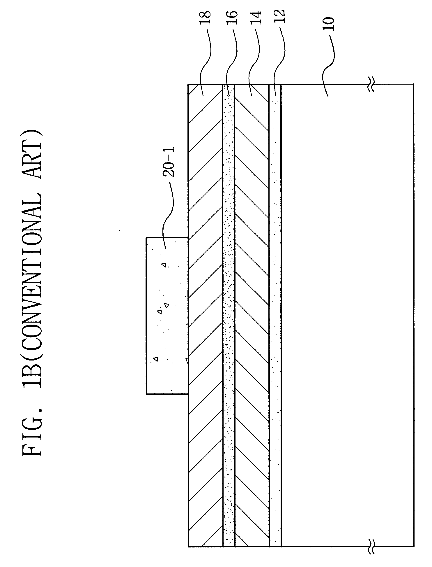 Method for Manufacturing Gate of Non Volatile Memory Device