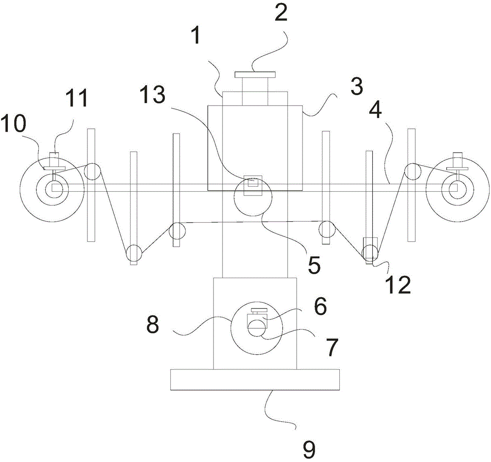 Heat transfer printing equipment with high printing quality