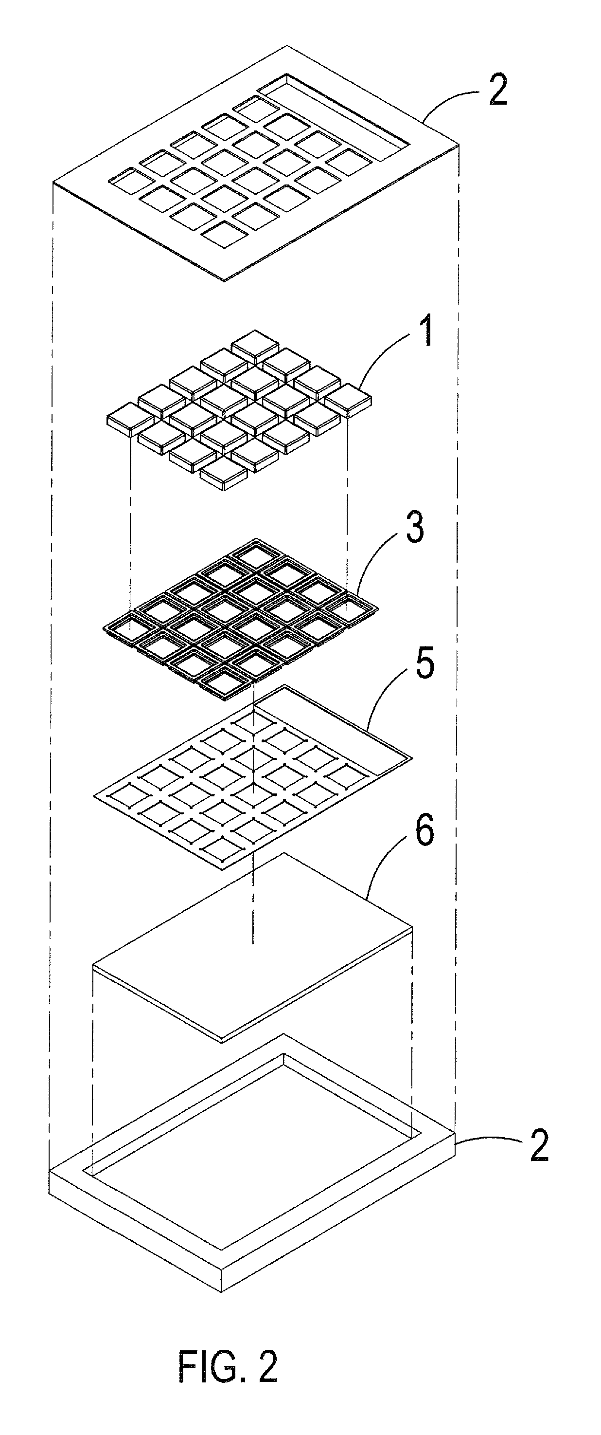 Key structure