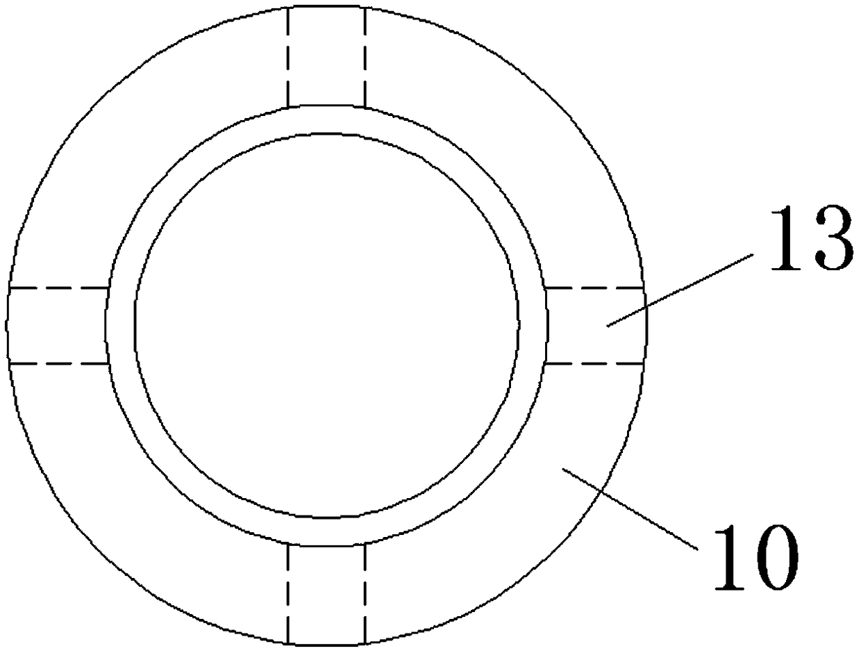 Clamp used for bearing machining