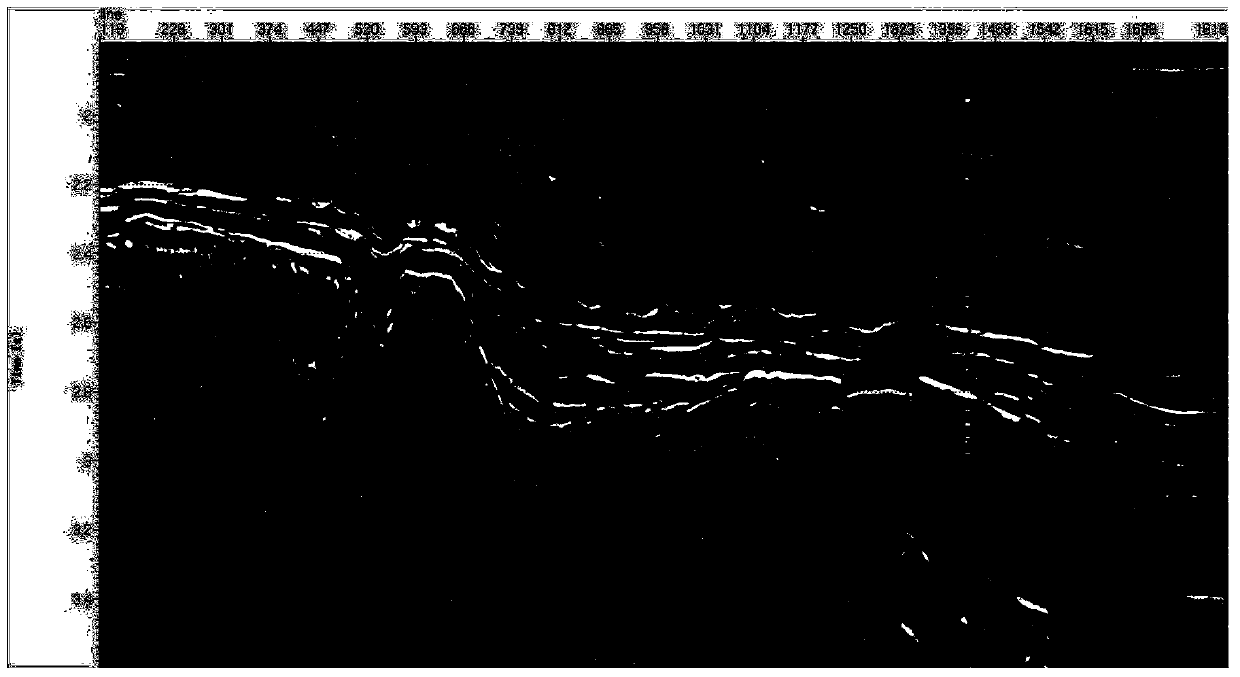 A Method of Calculating Relative Wave Impedance by Accurate Trace Integral