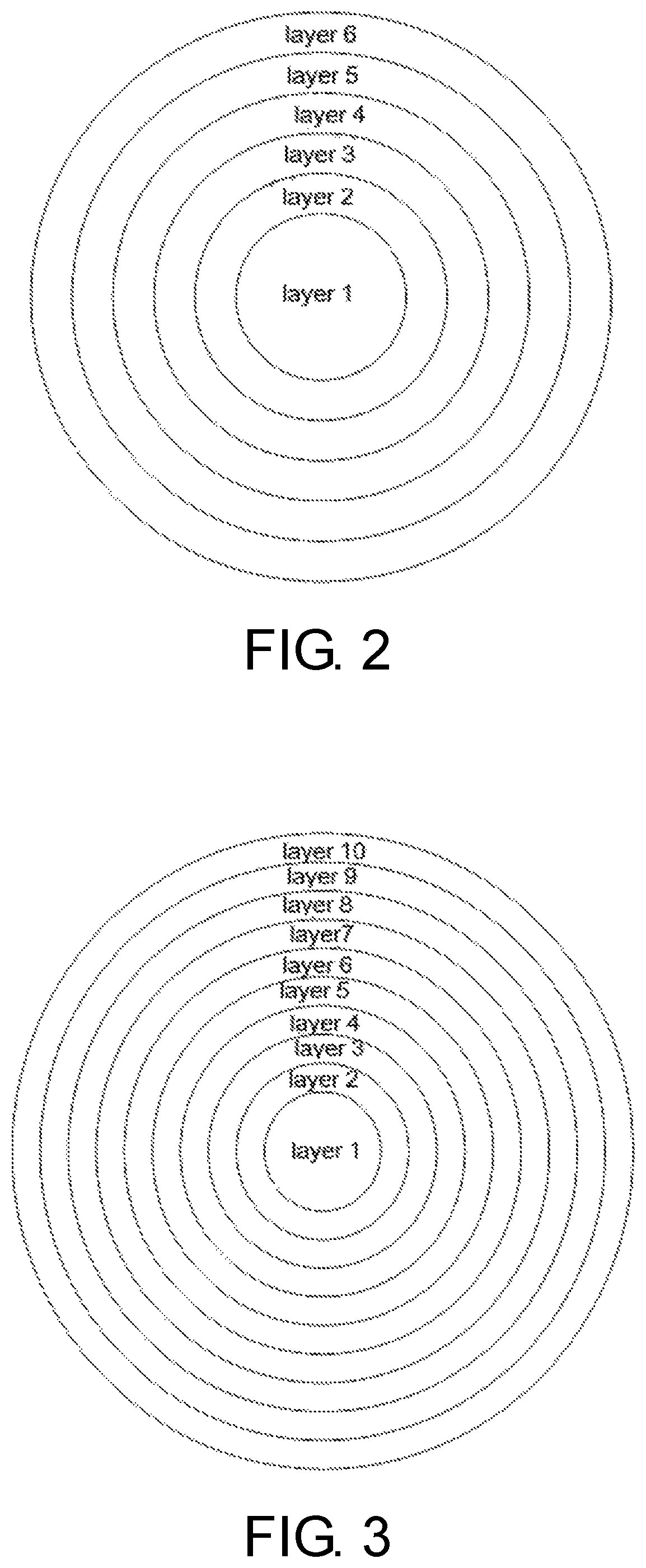 Ultralight artificial medium multilayer cylindrical lens