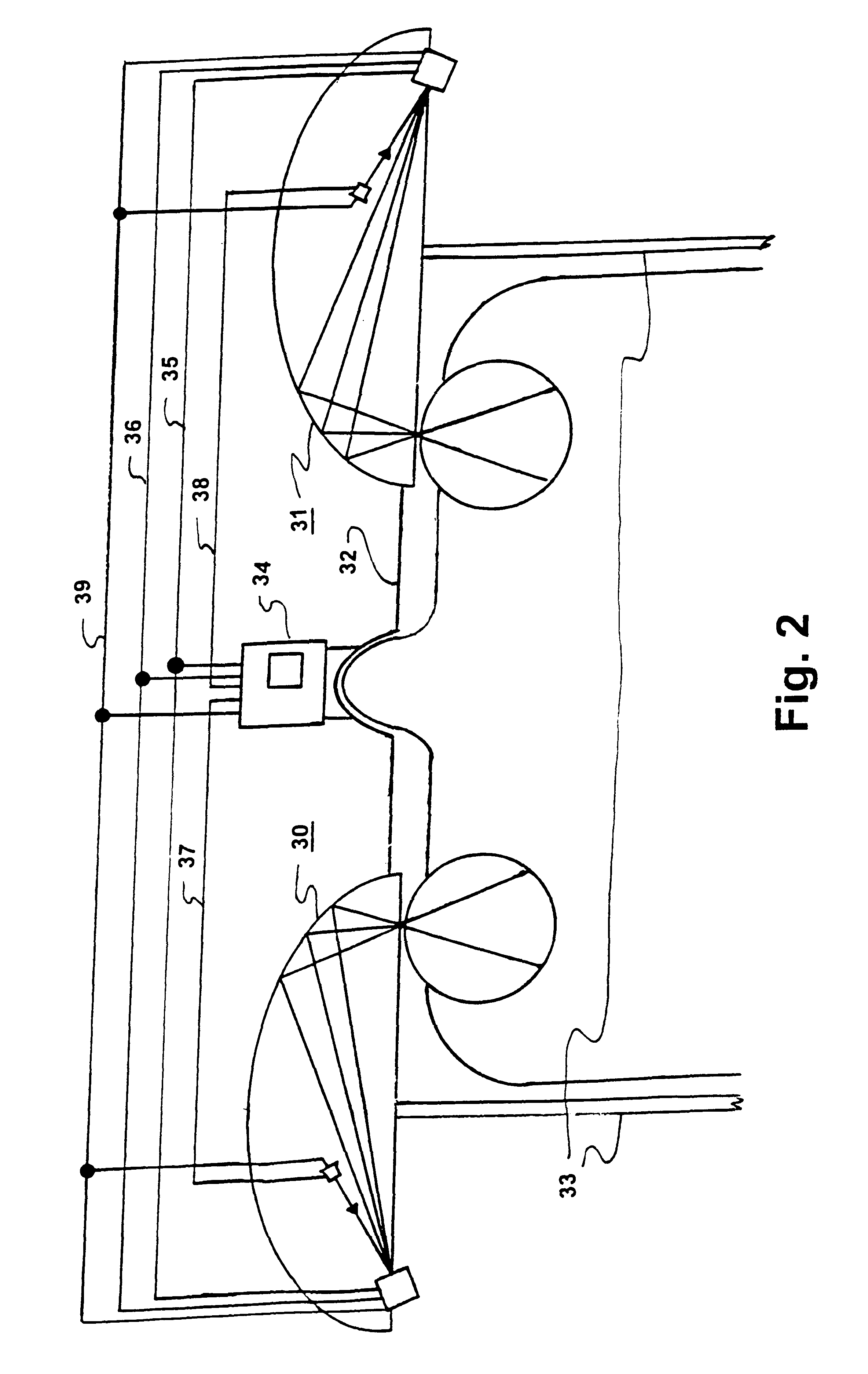 Elliptical cavity optical retinal display