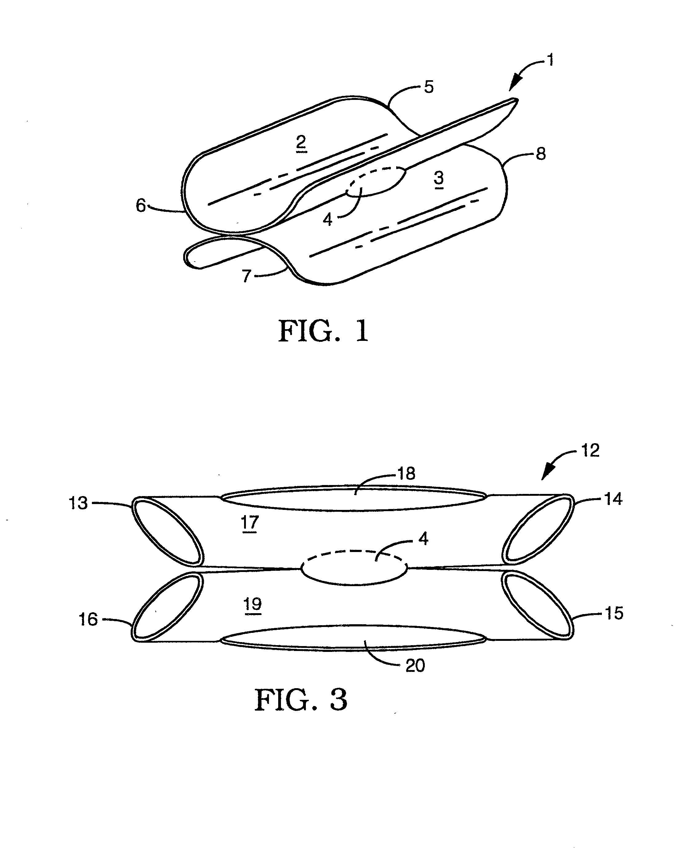 Devices and methods for interconnecting vessels