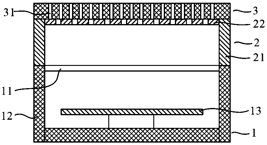 Microphone with self-calibration function, calibration method thereof, sound transmission system and sound detection system