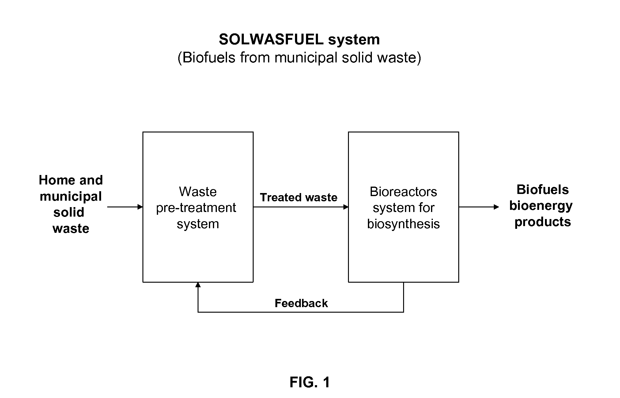 Refinery process to produce biofuels and bioenergy products from home and municipal solid waste