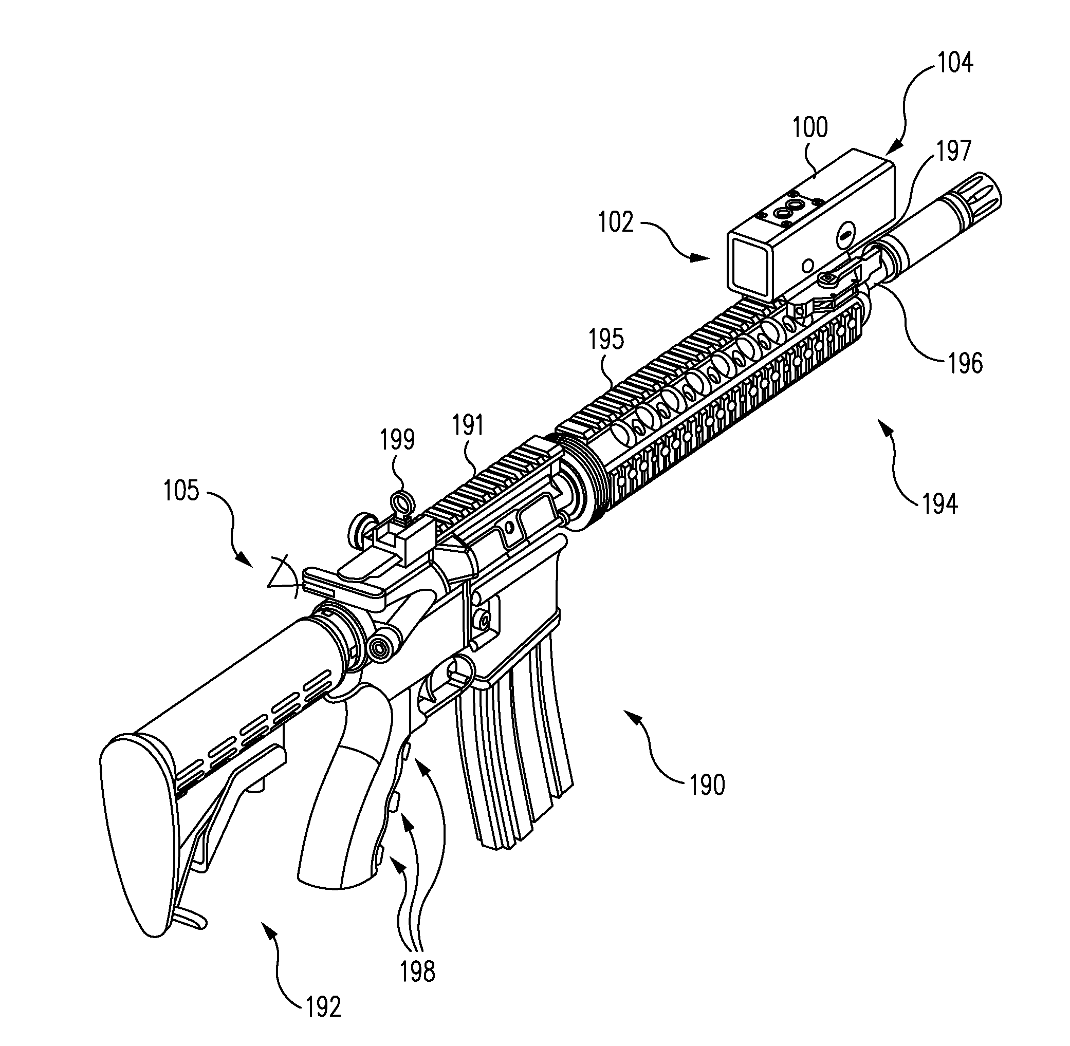 Sight system