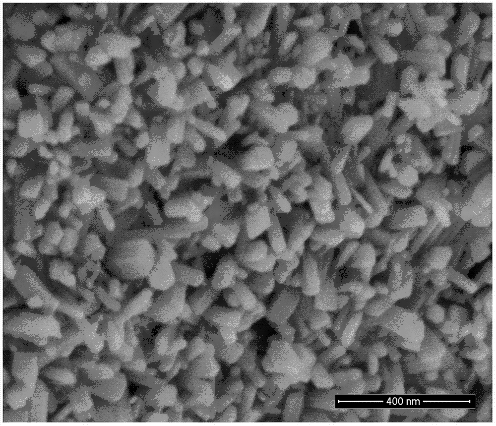 Hydroxyapatite and preparation method thereof