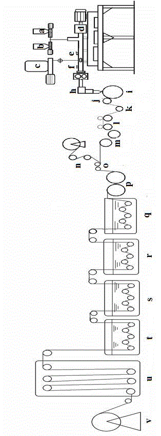 High-temperature-resisting composite isolation film and preparation method thereof