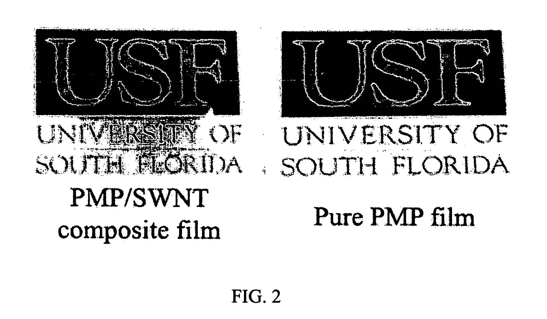 Polymer/carbon nanotube composites, methods of use and methods of synthesis thereof