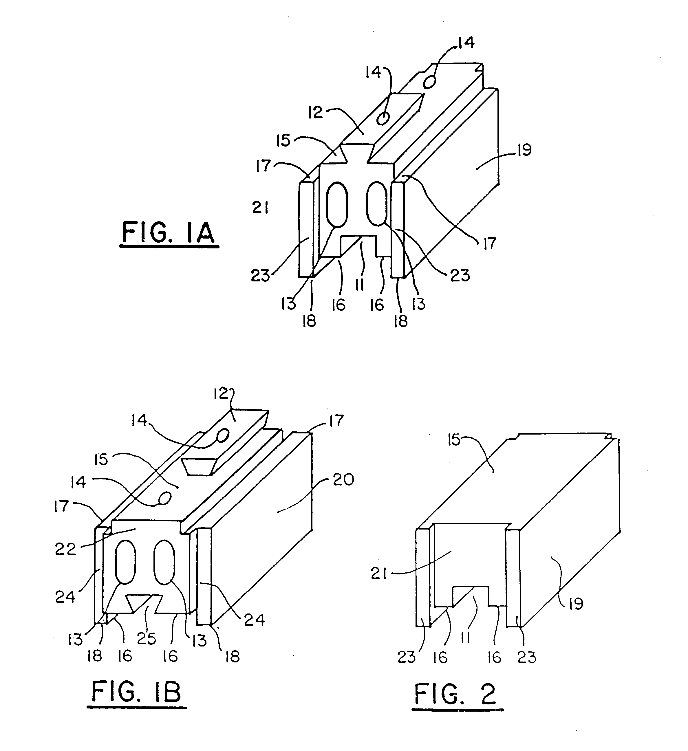 Flexible interlocking wall system