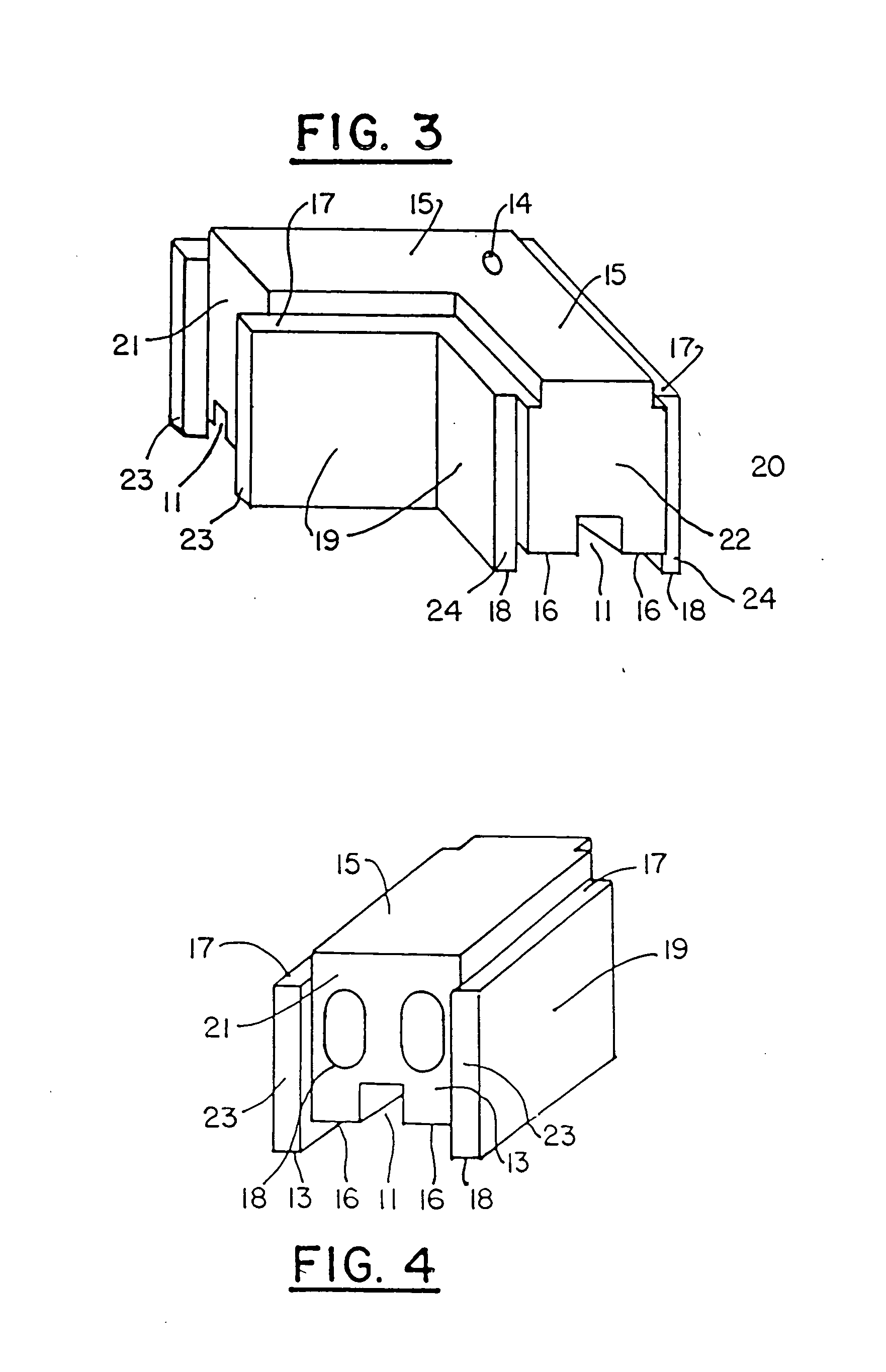 Flexible interlocking wall system