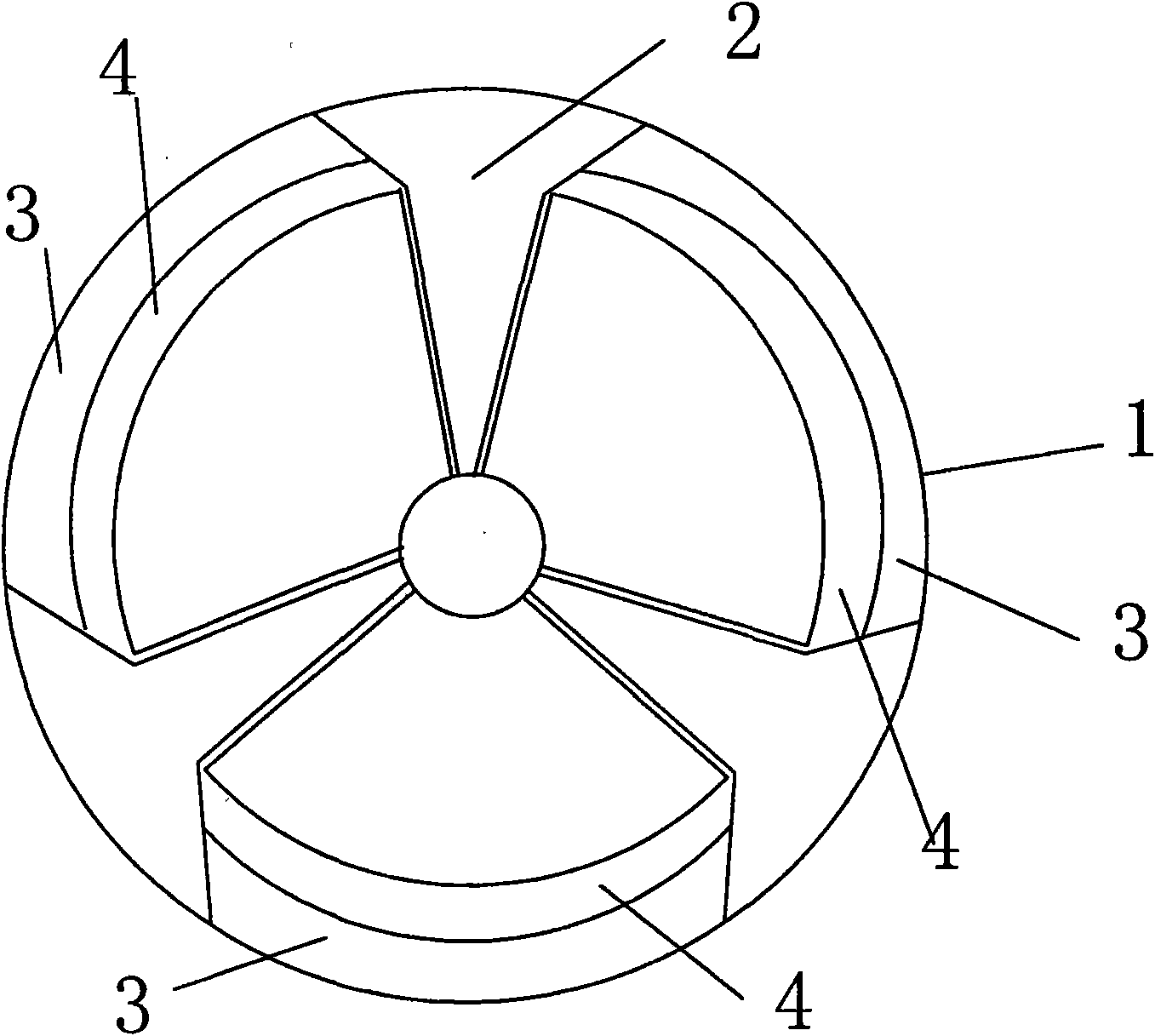 Surface color processing method for vehicle wheels and wheels thereof