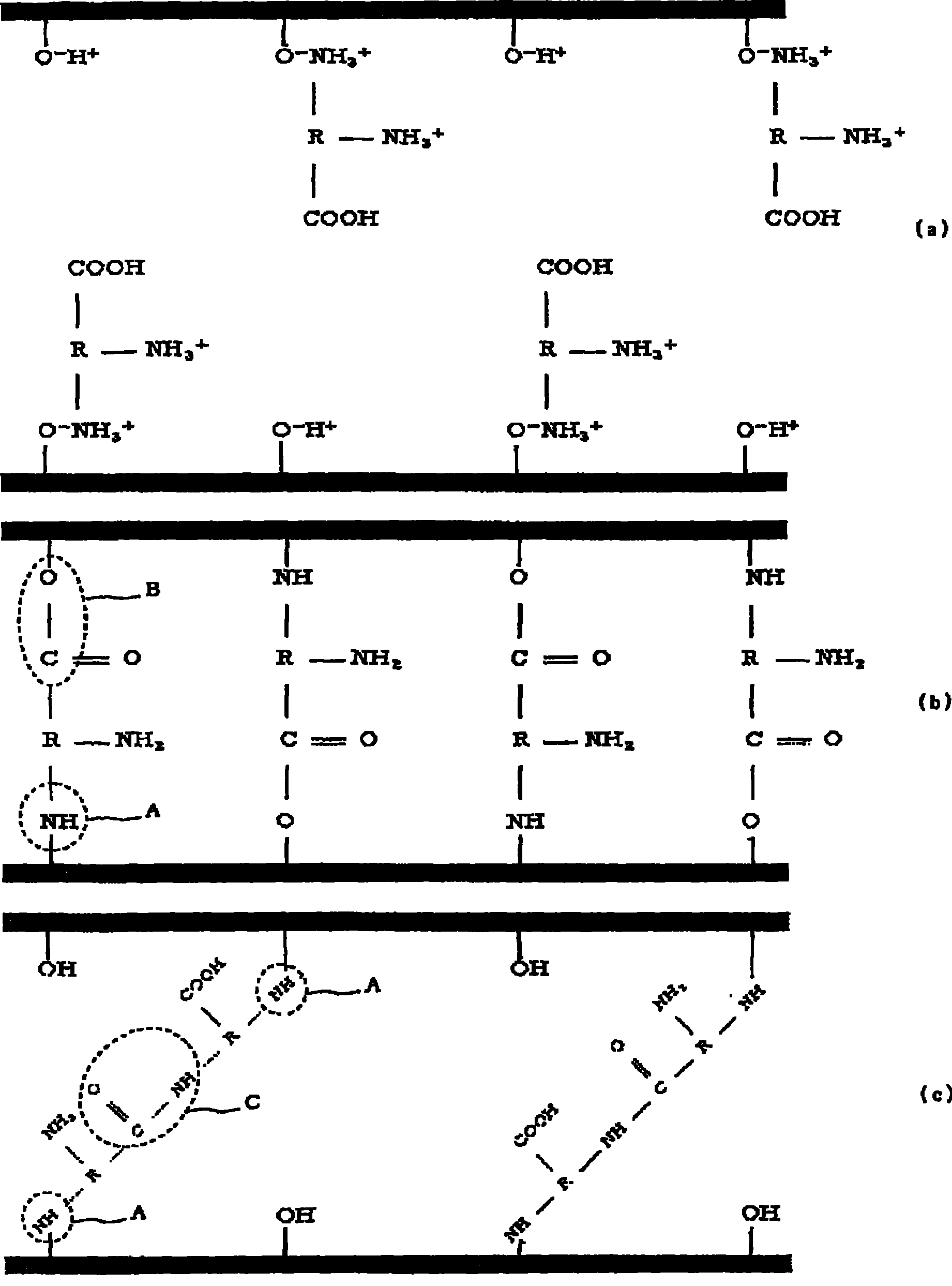 Surface-treating agent comprising crystalline layered inorganic compound dispersed in nanosheet form