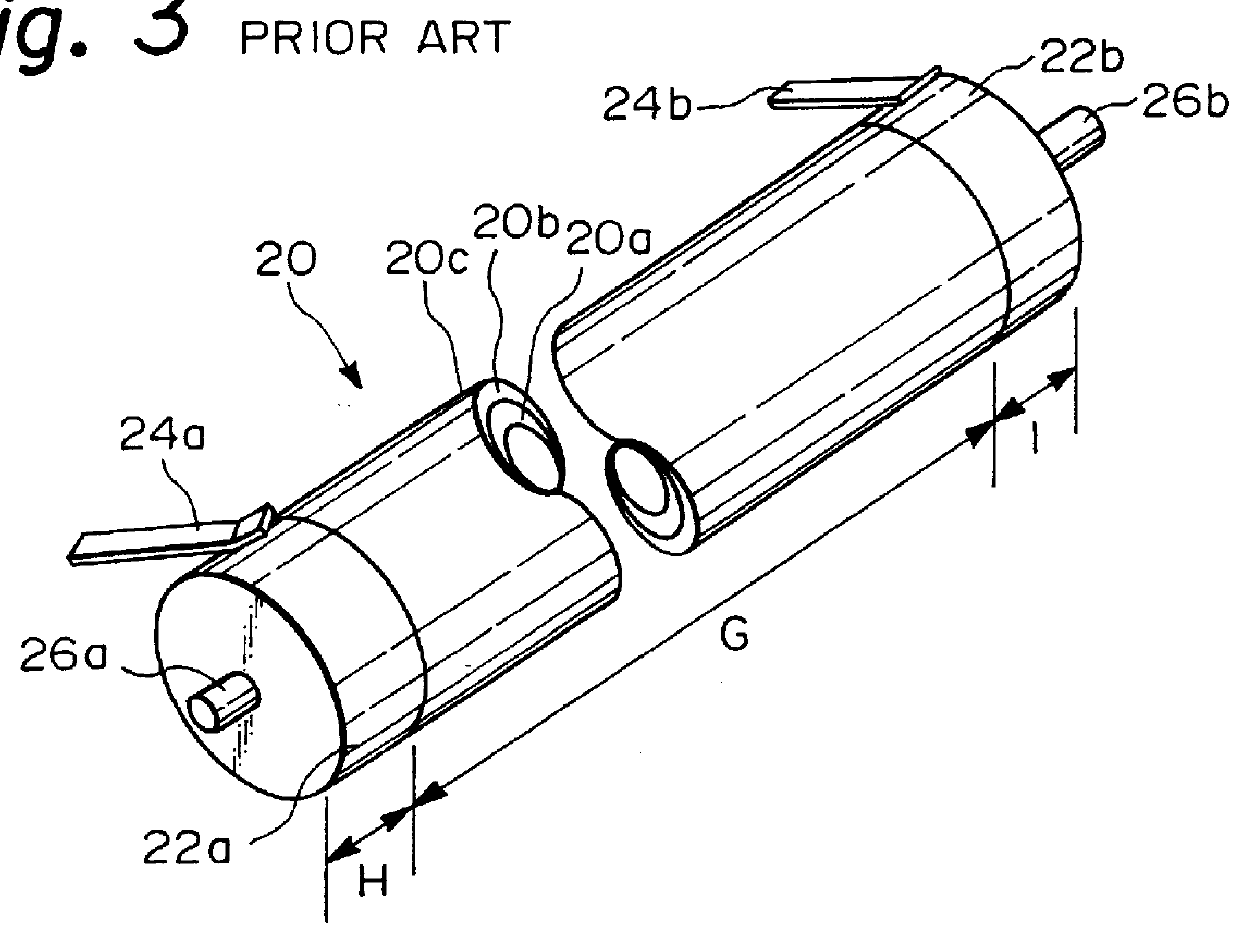 Fixing device for an image forming apparatus and fixing roller for the same