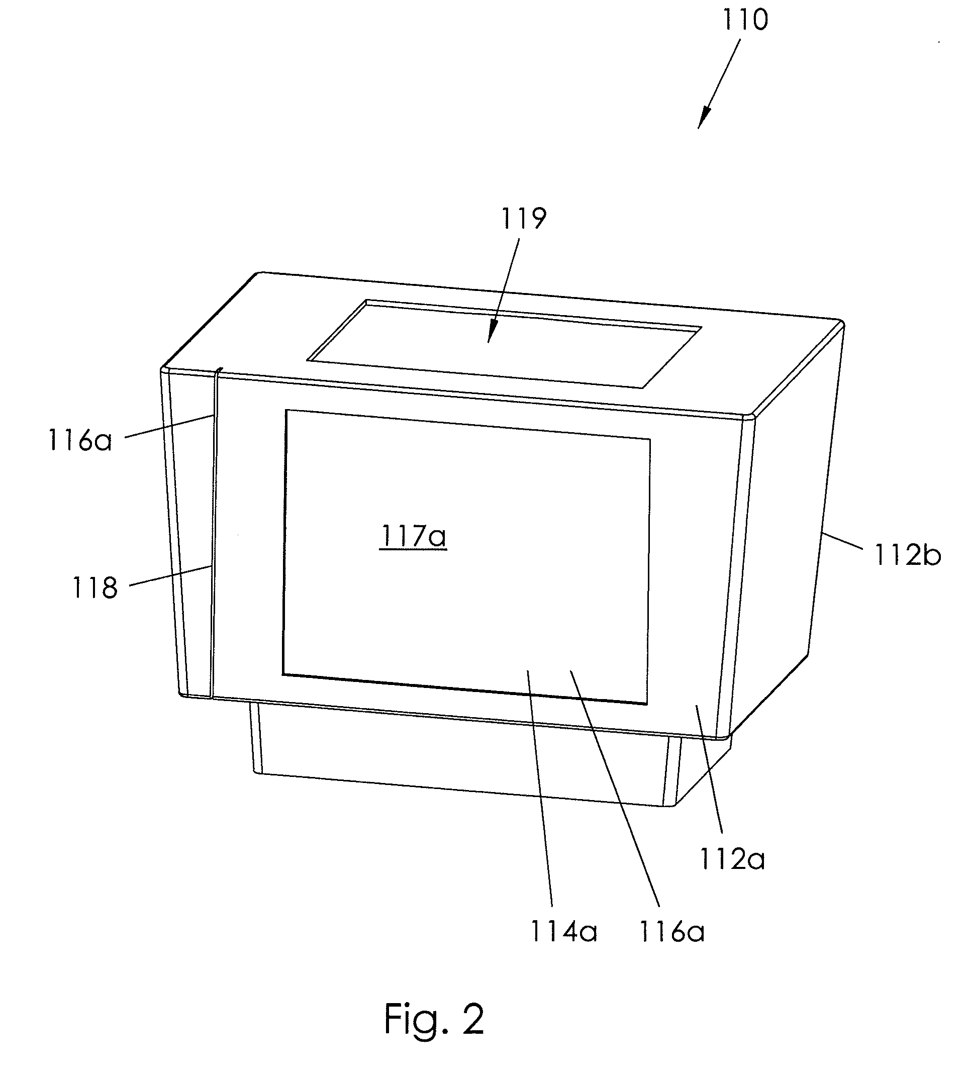 Mobile Kiosk System