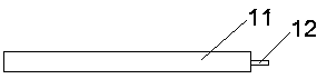 Preparation method of ultraviolet resistant and aging resistant antenna outer cover