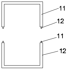 Preparation method of ultraviolet resistant and aging resistant antenna outer cover