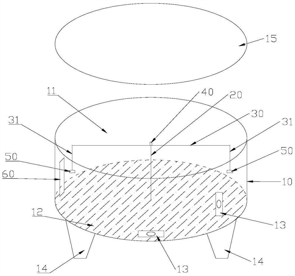 Earthquake forecasting instrument manufactured by magnetic field detection device and magneto-dependent sensor