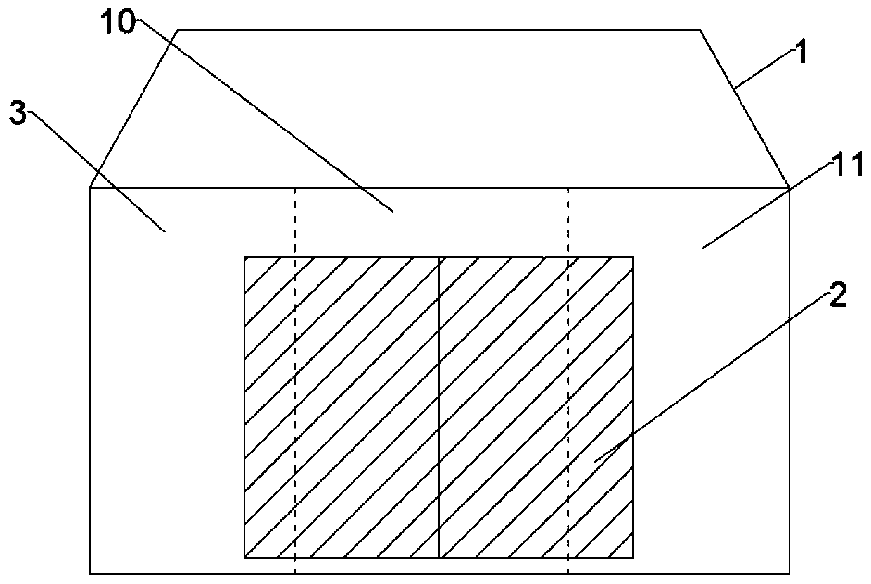 Box-type substation with relay protection function