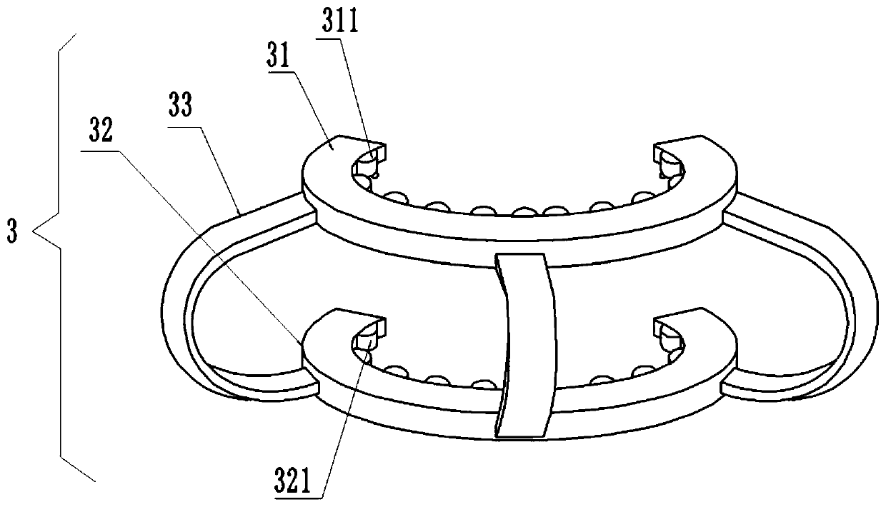 Evaporation drying device for paclitaxel liposome