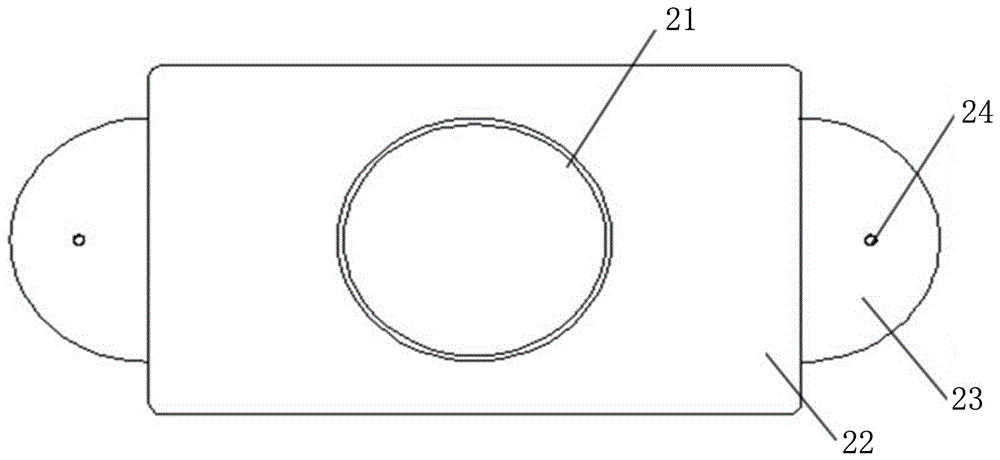 Corneal graft cascade method for improving tissue engineering artificial cornea diopter