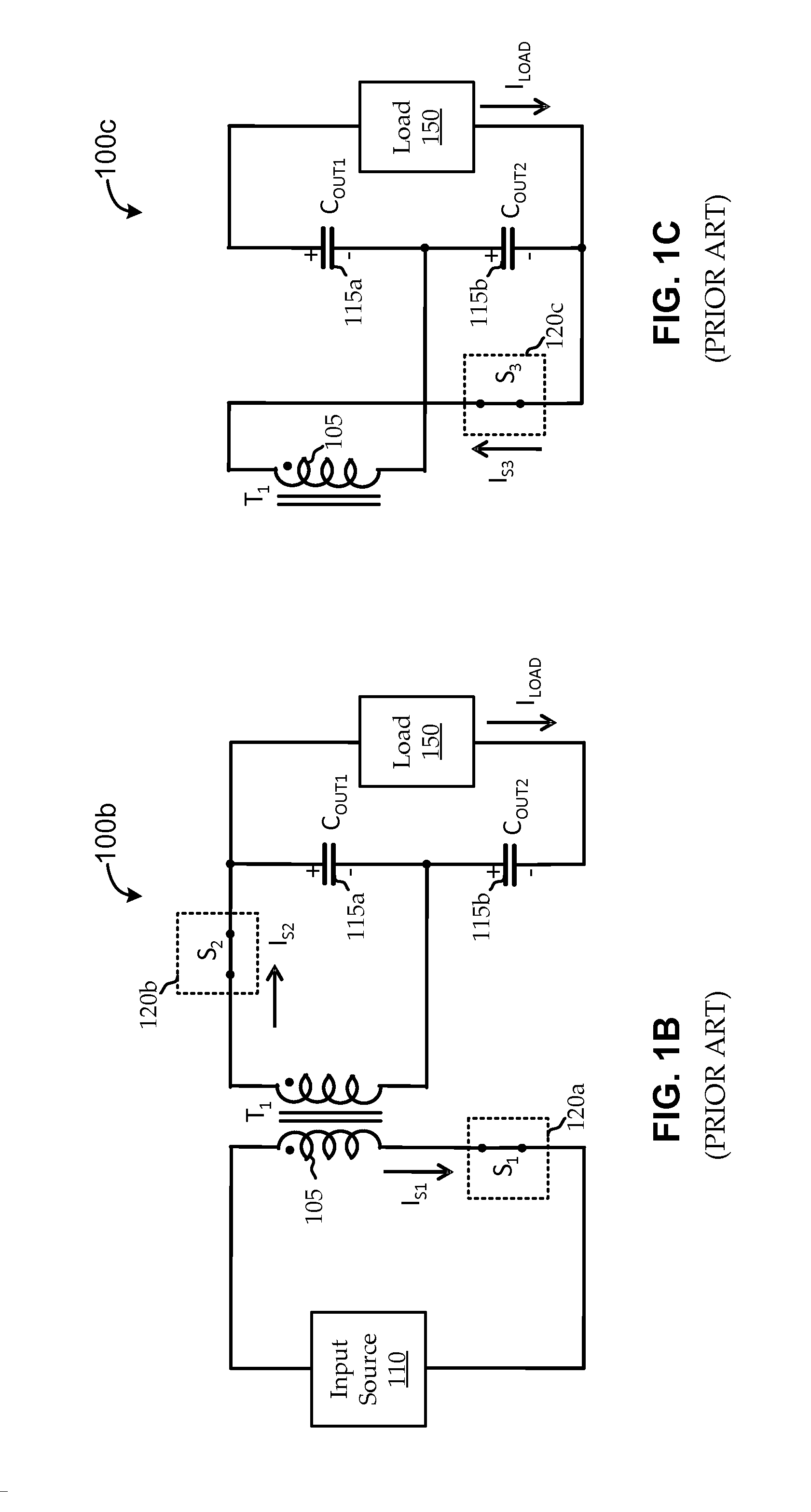 Boundary mode coupled inductor boost power converter