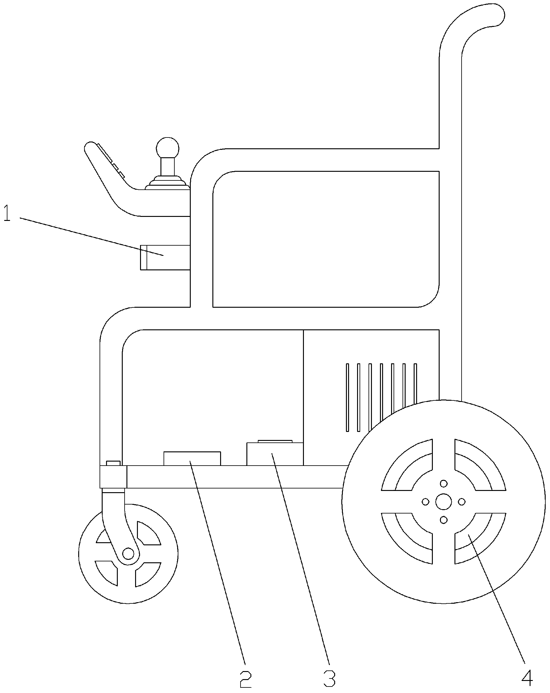 Electric bicycle obstacle avoiding method integrating sparse representation and particle filter