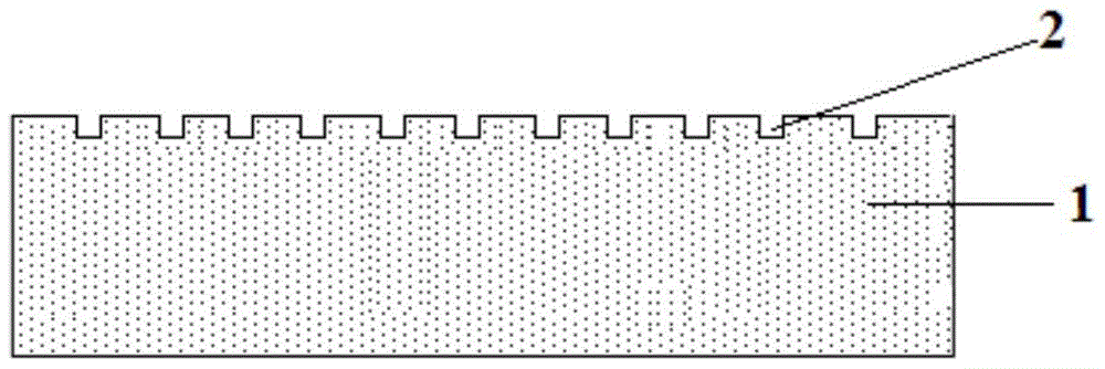 A kind of wafer temporary bonding method