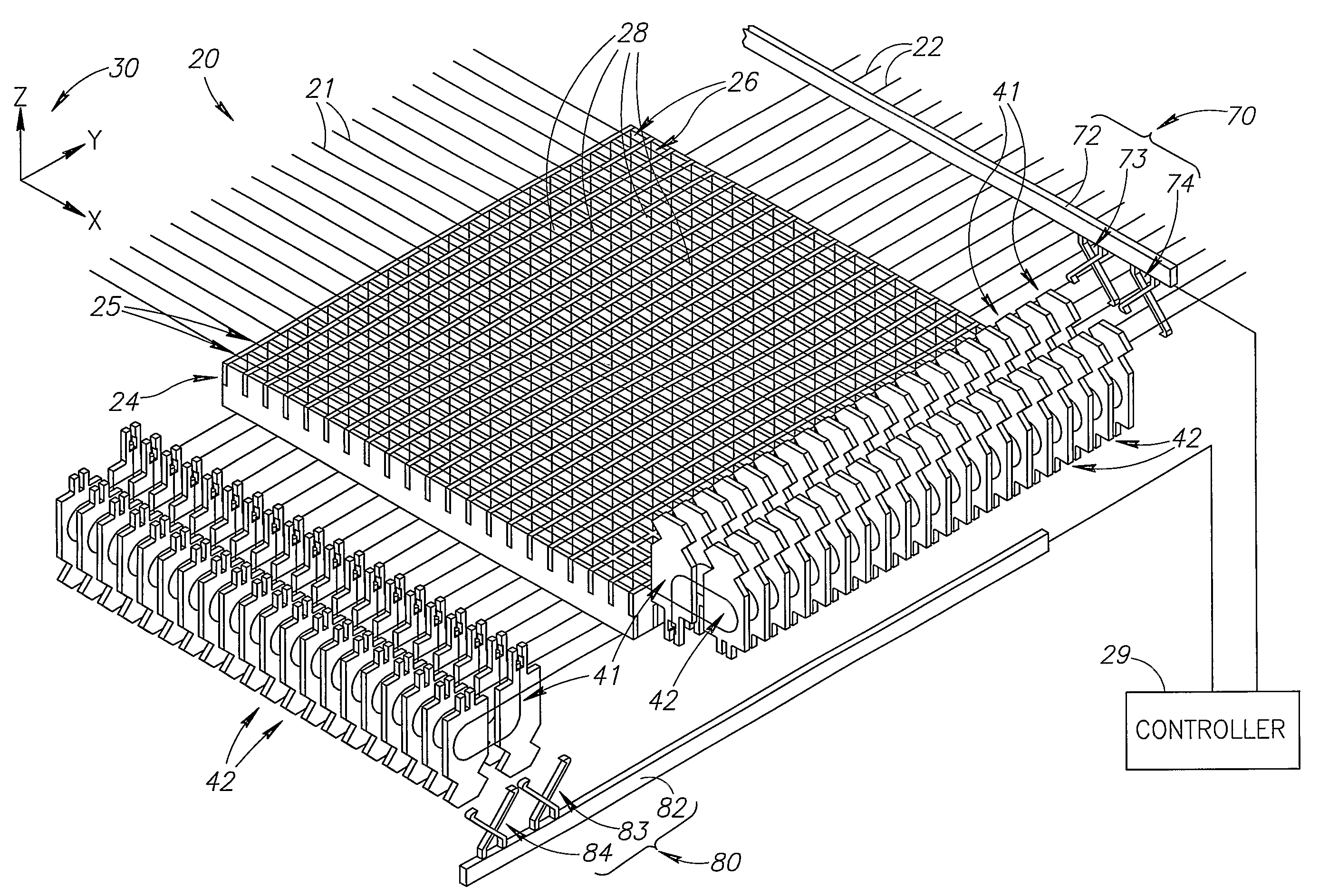 Optical Crossbar Switch