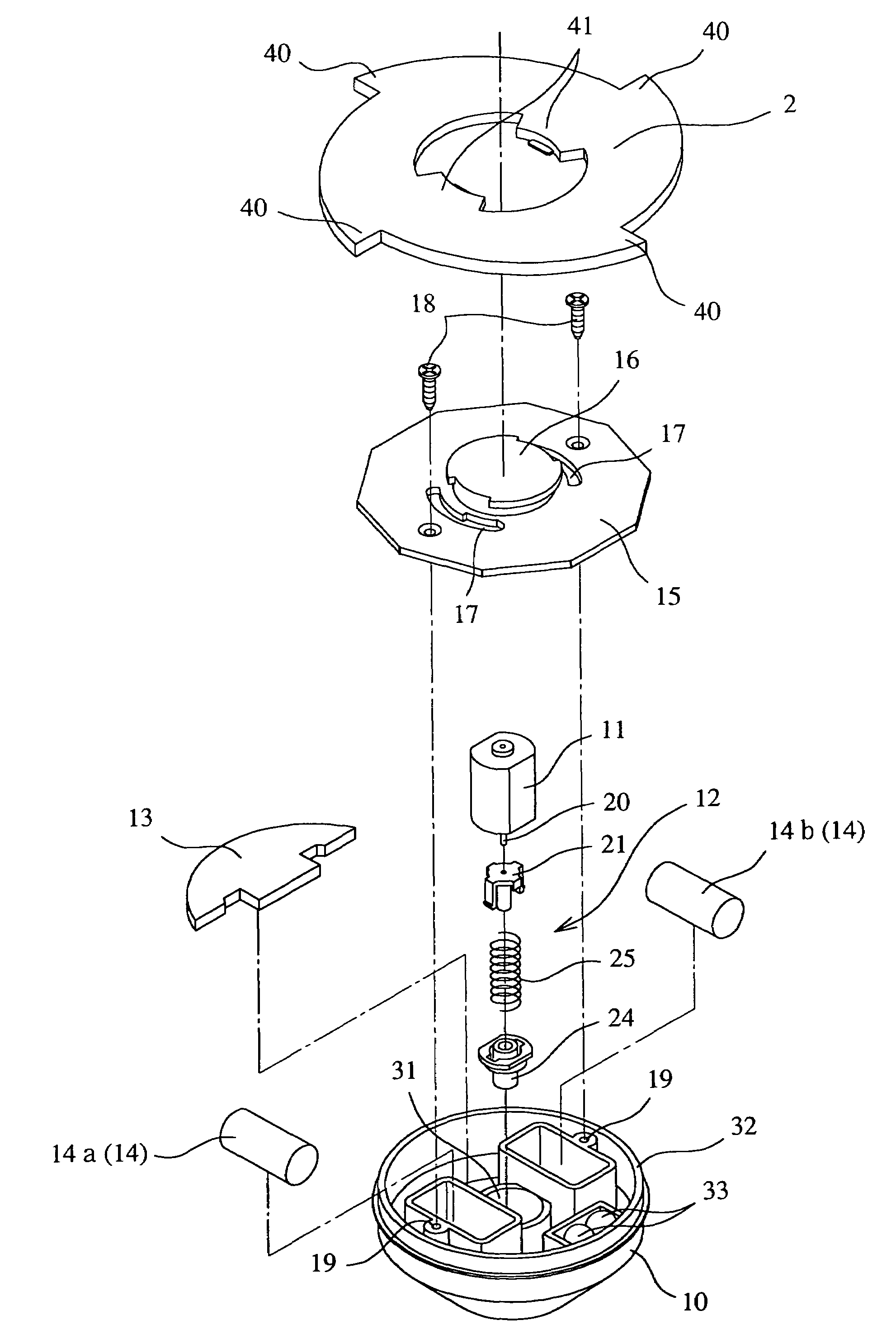 Remote control toy top