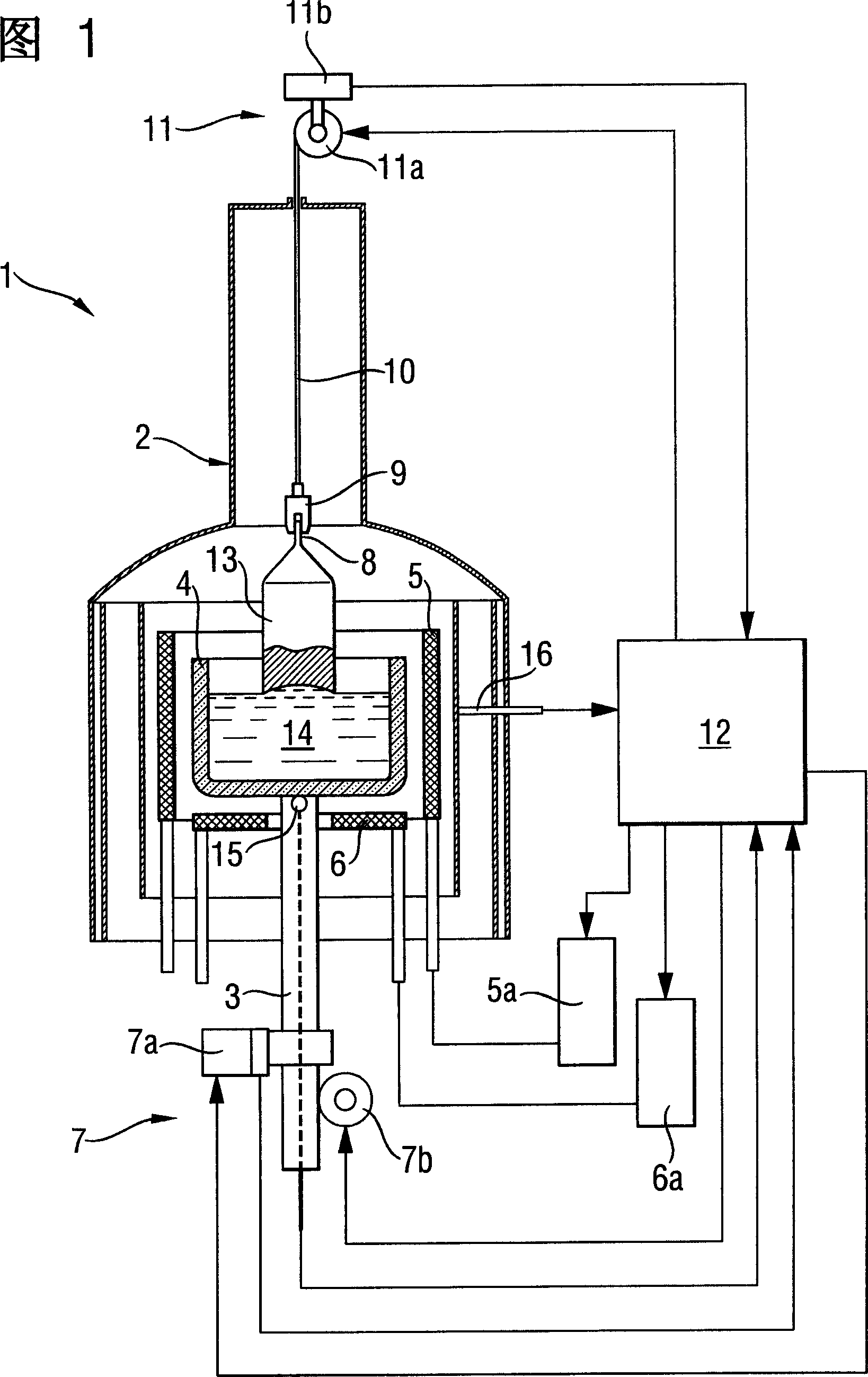 Production process of silicon single crystal