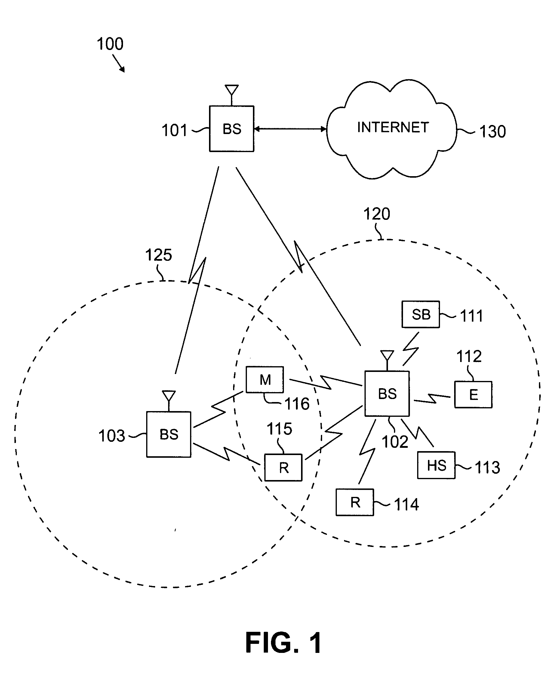 Apparatus and Method For Transmit Diversity And Beamforming In A Wireless Network