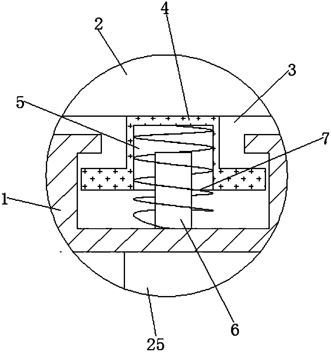 Directional measuring instrument with intelligent voice system