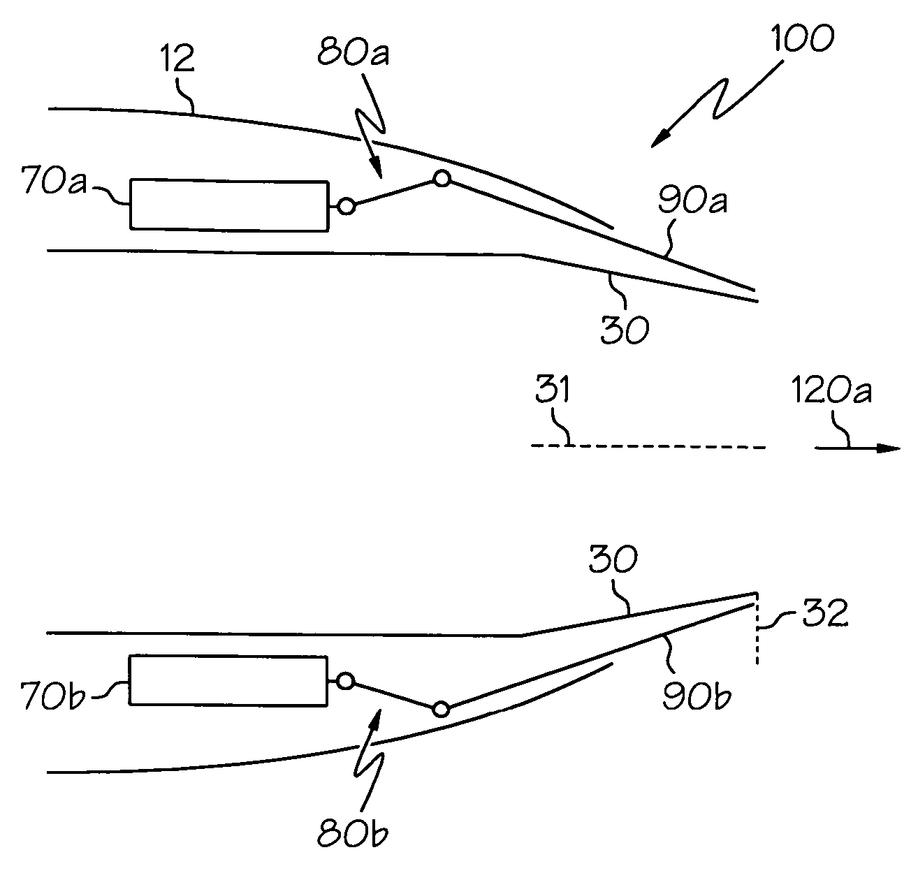 Thrust vector control