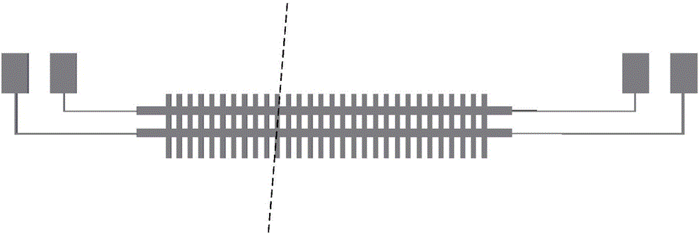 Display panel detecting device and display panel detecting method