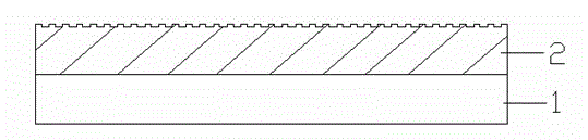 Double-layer radiation-protection color-variable fabric