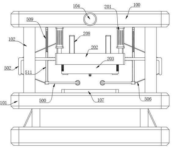 An intelligent polarizer attaching device and method